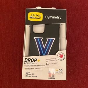 Sold! NWT Villanova OtterBox iPhone 12/12 Pro Case